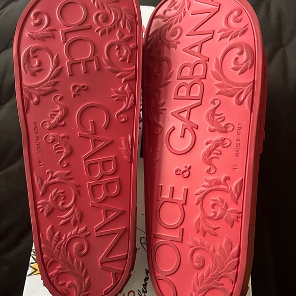 Dolce & Gabbana slides - Picture 2 of 4